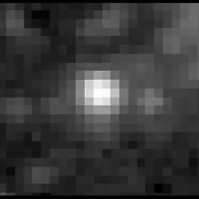 Melnick 34 Ground-based Image