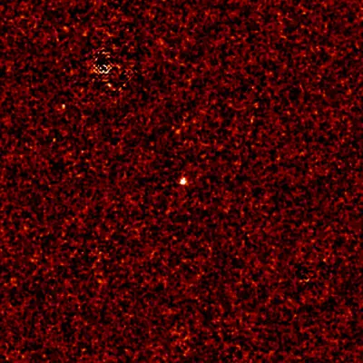 The Dying Star, Supernova 1997ff