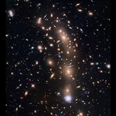 Hubble Frontier Field Galaxy Cluster MACS J0416.1-2403