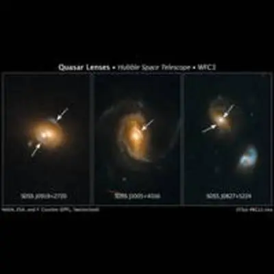 Quasar Lenses