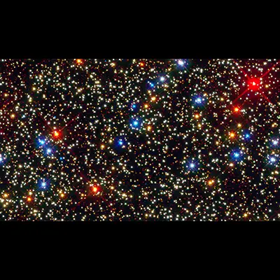 Core of Omega Centauri