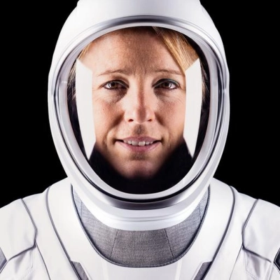 ESA astronaut Sophie Adenot, mission specialist of NASA’s SpaceX Crew-12 mission