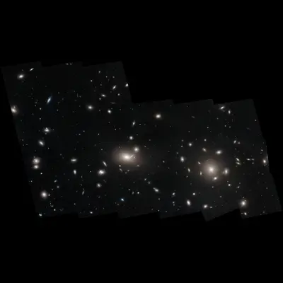 Coma Cluster Full Mosaic