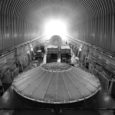 Roman Space Telescope Arrival