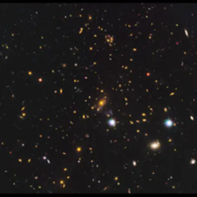Galaxy Cluster MACS J1149+2223