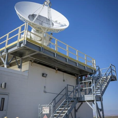 NASA Range Supports Space Station