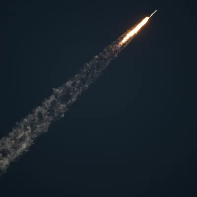 Nancy Grace Roman Space Telescope Launch