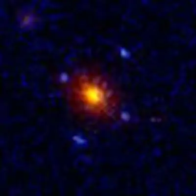Gravitational Lens