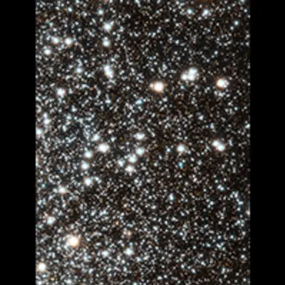 47 Tucanae – Hubble