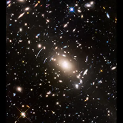 NASA's Hubble Looks to the Final Frontier