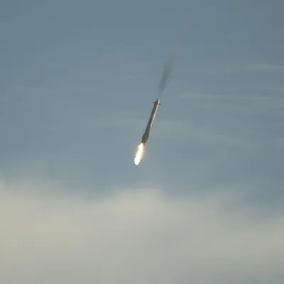 Nancy Grace Roman Space Telescope Launch
