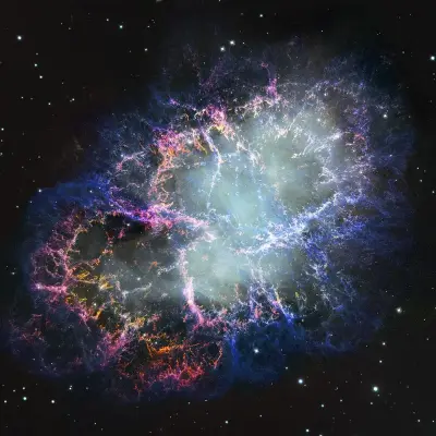 Crab Nebula (1999)