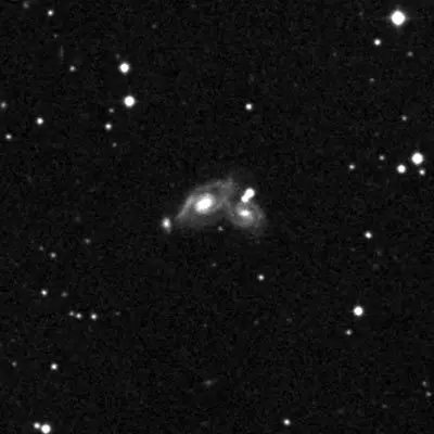 Interacting Galaxies Arp 274