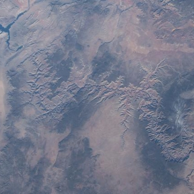 The Grand Canyon streches about 277 miles across Arizona