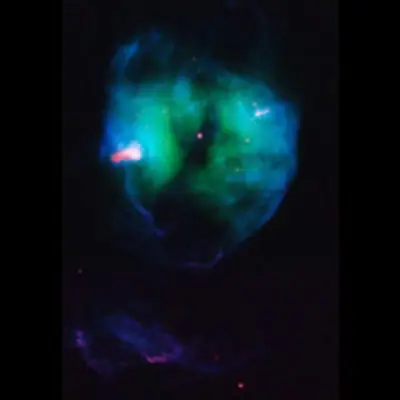 Planetary Nebula NGC 2371