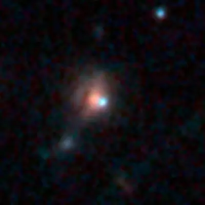 Supernova SCP/SN-L2, SN CL012Car, Caracalla (After Outburst)