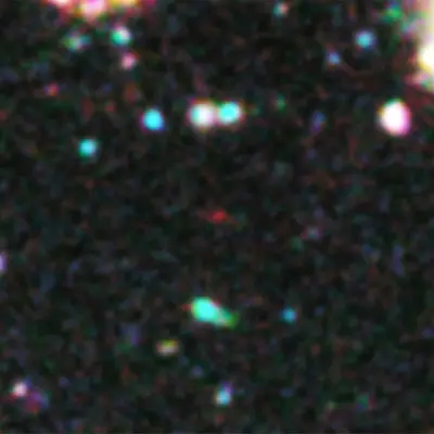 Close-up of HUDF WFC3/IR Image Around UDFj-39546284