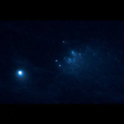 Comet 332P (Jan. 27, 2016)