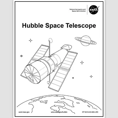 Hubble Space Telescope Activity Workbook