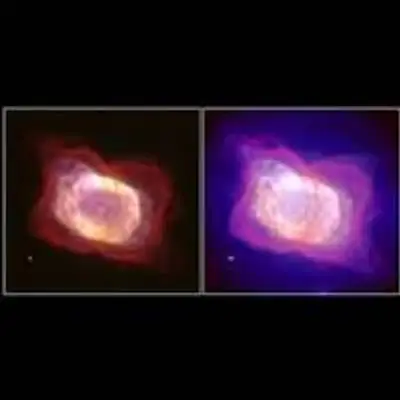 Planetary Nebula NGC 7027: A Sun-Like Star Burning Out