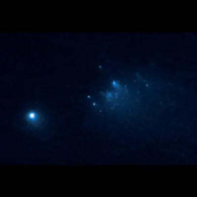 Comet 332P (Jan. 26, 2016)