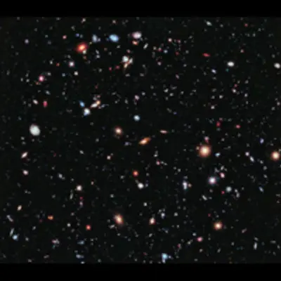 Hubble eXtreme Deep Field (XDF)