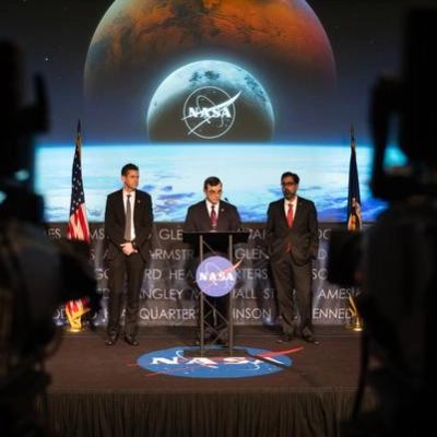 International Space Station Update