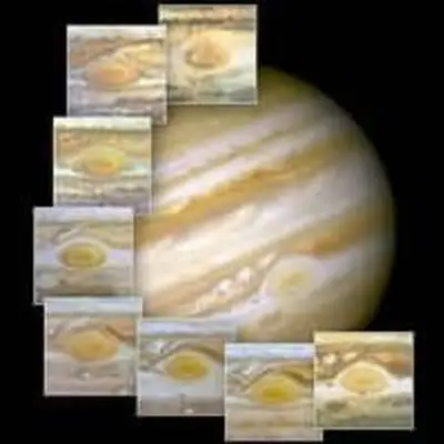 The Great Red Spot: An Ancient Storm in Jupiter's Atmosphere