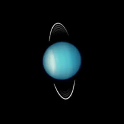 Uranus, 2003