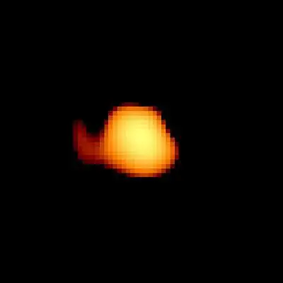 Red Giant Star Mira
