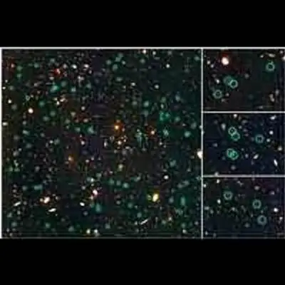 Farthest Objects Ever Seen Pinpointed in the Hubble Ultra Deep Field