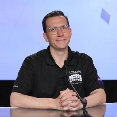 Roman Space Telescope Science Briefing
