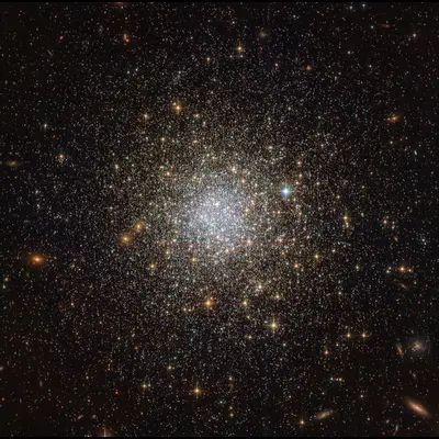 Globular Star Cluster NGC 1466