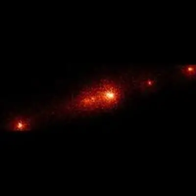 Comet P/Shoemaker-Levy 9