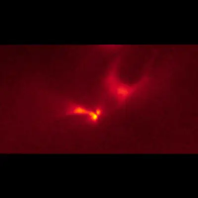 LRLL 54361 Light Echo – Hubble – Dec. 15, 2010