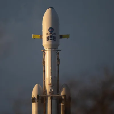 Nancy Grace Roman Space Telescope Prelaunch
