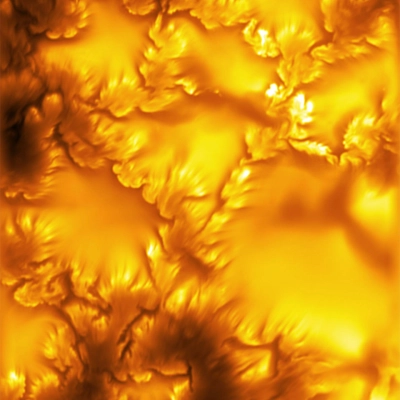 New Sharpest Image of the Sun Uncovers Instability