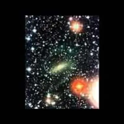 Astronomers Discover Nearby Spiral Galaxy Hidden Behind the Milky Way