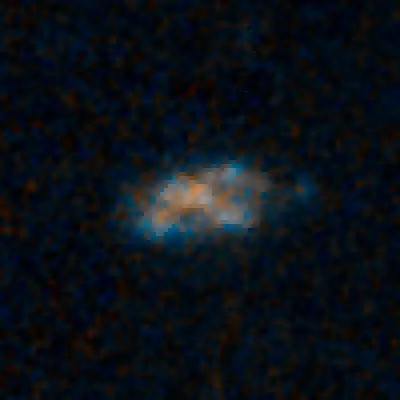 Sample Galaxy 33160