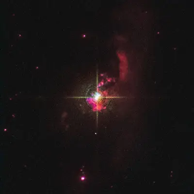Symbiotic Star Mira HM Sge