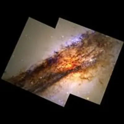 Galaxy Centaurus A
