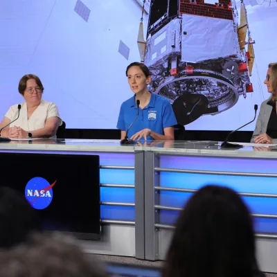 Roman Space Telescope Science Briefing