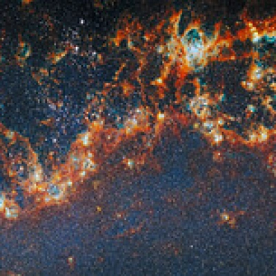 Webb looks into the cradles of star clusters, finds massive clusters emerge faster