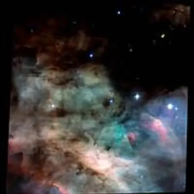 The Omega Nebula (Swan Nebula/M17)