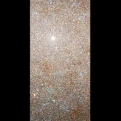 Detail of NGC 300 - Nucleus