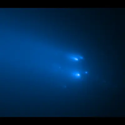 C/2019 Y4 (ATLAS) - April 20, 2020