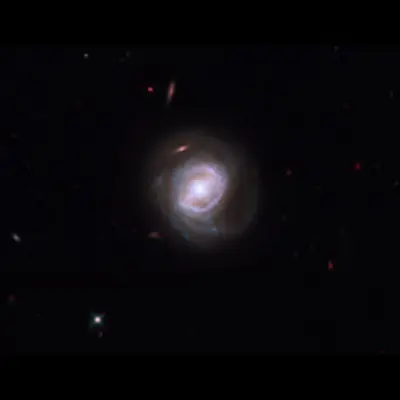 Markarian 817