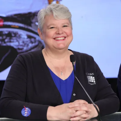 Roman Space Telescope Prelaunch News Conference