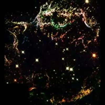 Supernova Remnant Cassiopeia A