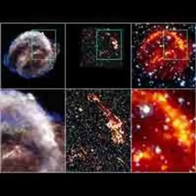 Kepler's Supernova Remnant: Views from Chandra, Hubble, and Spitzer